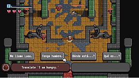 Newcomer : A Language Learning RPG