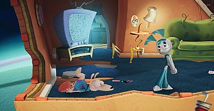 Nickelodeon All-Star Brawl - Rocko Brawler Pack