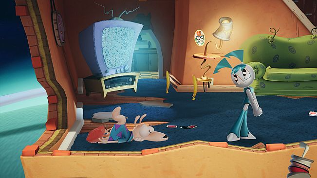 Nickelodeon All-Star Brawl - Rocko Brawler Pack