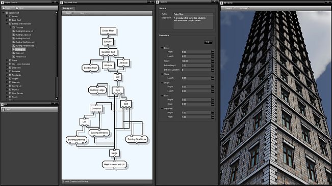 Sceelix - Procedural Power