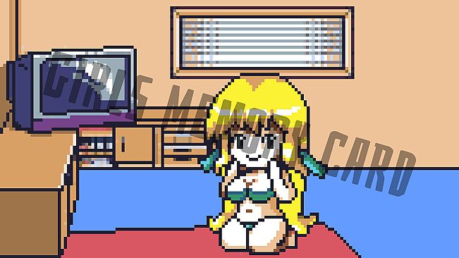 Girls Memory Card - Wallpapers