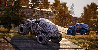 Monster Jam Showdown - Yeti