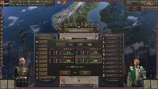 Victoria 3: Volume 3