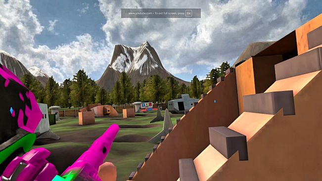 Paintball Playground VR