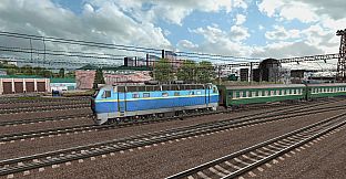 ZDSimulator - Kyiv-Myrhorod Route