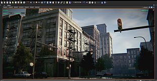 S2ENGINE HD - Building Generator