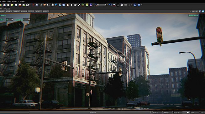 S2ENGINE HD - Building Generator