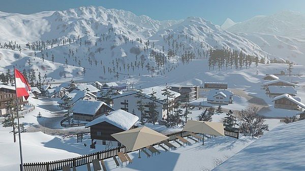 Winter Resort Simulator 2