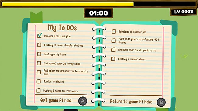 Hardcore Cottagecore