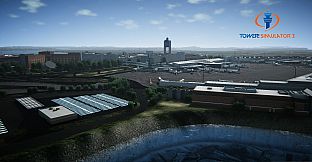 Tower! Simulator 3 - KBOS Airport