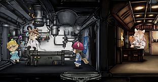 Fuga: Melodies of Steel - Back to School Costume Pack