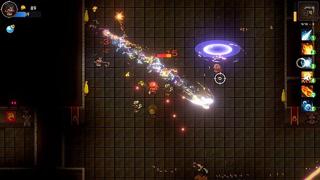 The Forgotten Demons