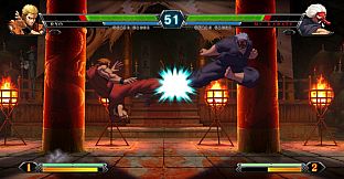 THE KING OF FIGHTERS XIII STEAM EDITION
