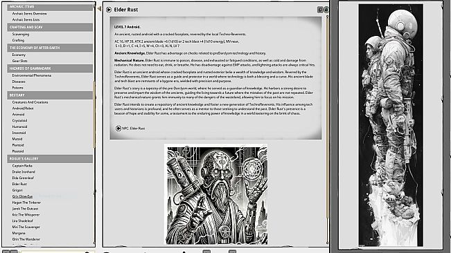Fantasy Grounds - Gammadark
