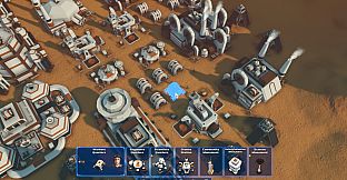 Citizens: On Mars - Prologue