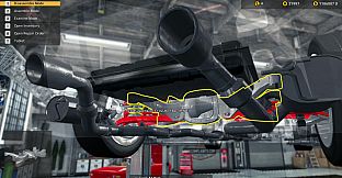 Car Mechanic Simulator 2015 - Maserati