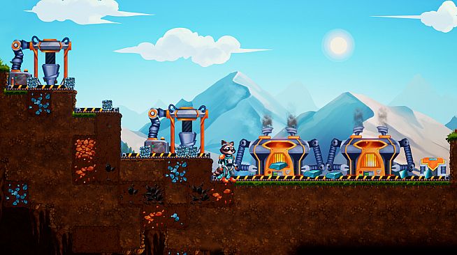 Raccoon Crafts Factory