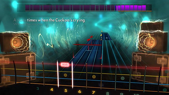 Rocksmith 2014 Edition – Remastered – Grateful Dead - “Sugar Magnolia”