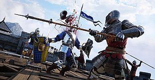 Chivalry 2 - King's Edition Content