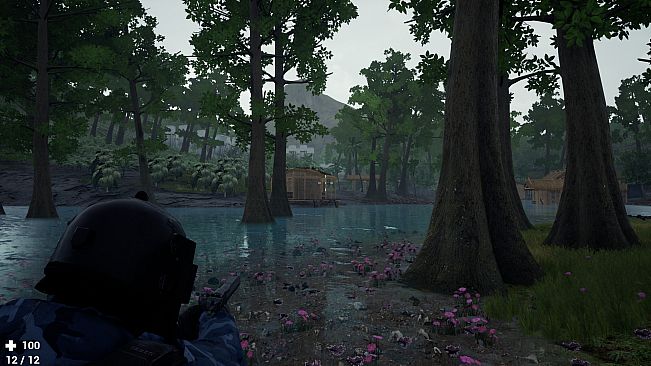 TRAFICO - Battle Royale Test Server