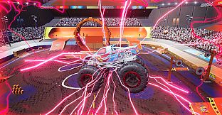 Hot Wheels Monster Trucks: Stunt Mayhem Deluxe Edition