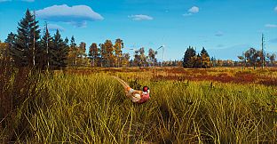 Way of the Hunter - Lintukoto Reserve