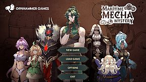 Maritime Mecha Mystery