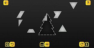 Tangram Collection: House  Puzzle Pack