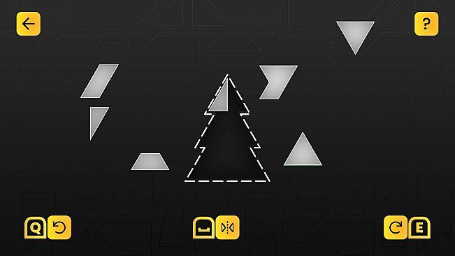 Tangram Collection: House  Puzzle Pack