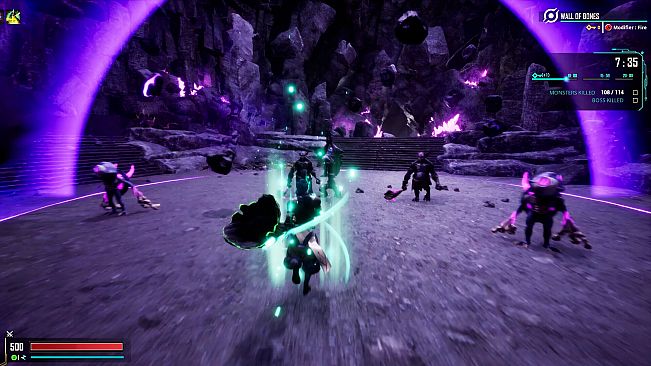 Cross The Ages: Arise