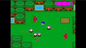 Trouble Inn: Jonny's Room