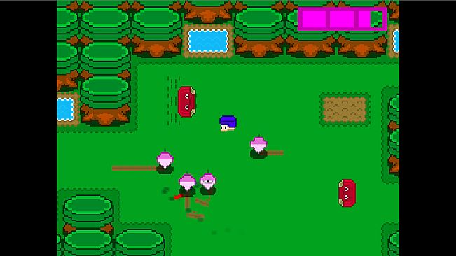 Trouble Inn: Jonny's Room