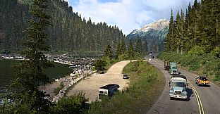 American Truck Simulator - British Columbia