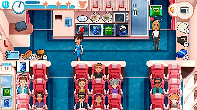 Amber's Airline - High Hopes