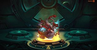 Awesomenauts - Kosmonaut Yuri Skin