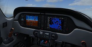 FSX Steam Edition: Cessna C400 Corvalis TT Add-On