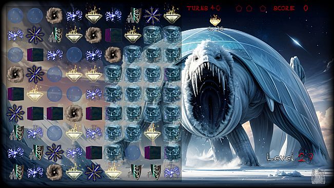 Match 3 Game The World Is Going To