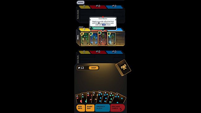 Acki Nacki - Popit Game