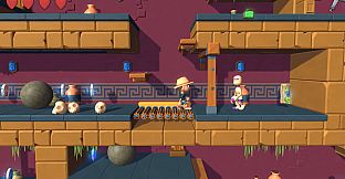 Pyramid Quest Junior
