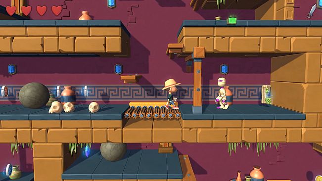 Pyramid Quest Junior