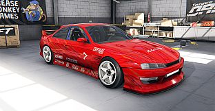 Torque Drift - Fielding Shredder Driver Car