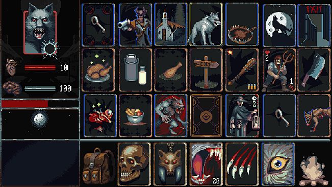 Cards after Midnight