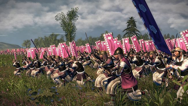 Total War Saga: FALL OF THE SAMURAI – The Tsu Faction Pack