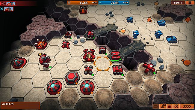 Tactical Annihilation