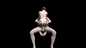 Feel a Thick Creampie with the Super Famous Busty Girl