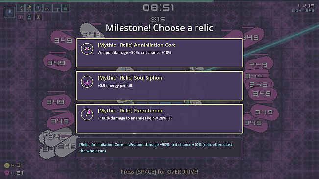 Overdrive 2048