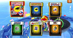 NAMCO LEGENDARY Mountains