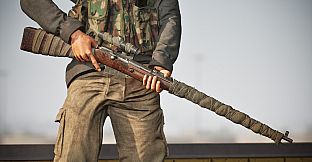 Squad Weapon Skins - Insurgent Pack