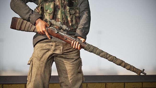 Squad Weapon Skins - Insurgent Pack