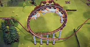 Oddsparks: An Automation Adventure - Coaster Rush